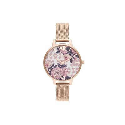 Olivia Burton OB16LP01 (Ø 34 mm) Dames horloge