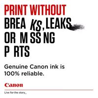 Originele inktcartridge Canon CLI-526 Y Geel - thumbnail