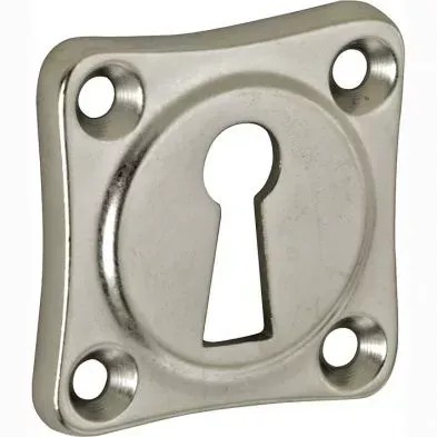 Sleutelrozet Vierkant 38x38mm MAN Sleutelrozet Vierkant 38x38mm MAN