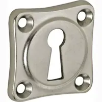 Sleutelrozet Vierkant 38x38mm MAN - thumbnail