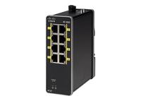 Cisco IE-1000-6T2T-LM-netwerkswitch beheerde Fast Ethernet (10/100) Zwart - thumbnail