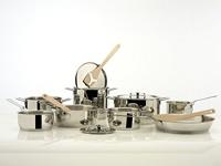 A DI ALESSI - Pots&Pans - Soeppan M/D 24cm 8,80l - thumbnail