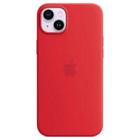 MPT63ZM/A Apple Silicone Case with MagSafe iPhone 14 Plus (PRODUCT) Red - thumbnail
