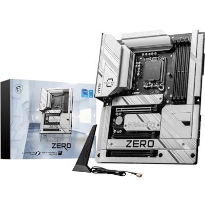 MSI Z790 PROJECT ZERO