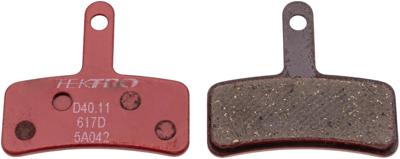 TEKTRO schijfremblokken brake pads d40.11 metal ceramics