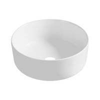Best Design Waskom Luzz 40 cm Mat Wit - thumbnail