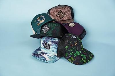 Dakine Shoreline Trucker Pet Petal Maze