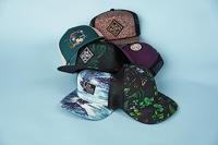 Dakine Shoreline Trucker Pet Petal Maze - thumbnail