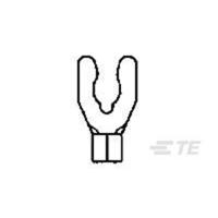 TE Connectivity 53833-1 1 stuk(s) Carton - thumbnail