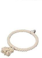 TRIXIE TOUWRING NATUREL 25X25 CM 3 ST - thumbnail