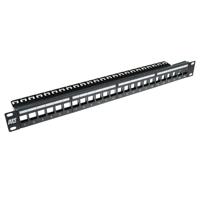 ACT Patchpanel unloaded 24 poorten - thumbnail