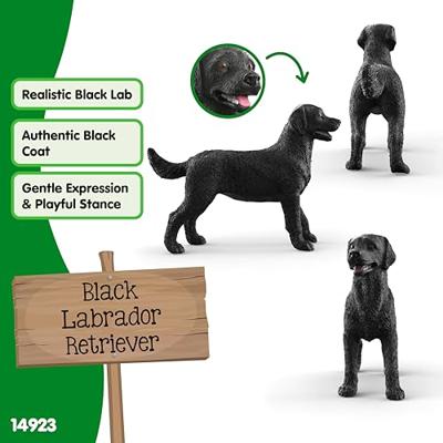 Schleich farm world zwarte labrador retriever 14923 Schleich farm world zwarte labrador retriever 14923