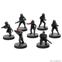 Star Wars: Legion - Inferno Squad Unit Expansion - thumbnail
