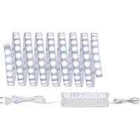 Paulmann MaxLED 500 70665 LED-strip basisset Met connector (male) 24 V 3 m Daglichtwit 1 stuk(s) - thumbnail