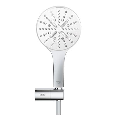 Badset GROHE Rainshower SmartActive 130 Verstelbaar Met Doucheslang Chroom Badset GROHE Rainshower SmartActive 130 Verstelbaar Met Doucheslang Chroom