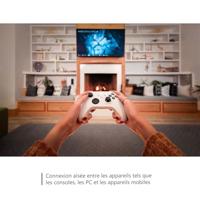 Microsoft QAS-00009 Controller Android, PC, Xbox One, Xbox One S Wit - thumbnail