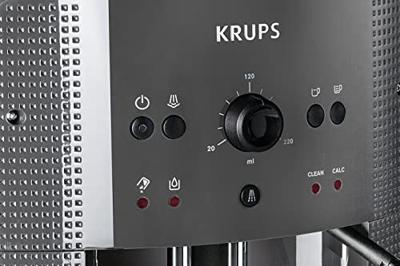 Krups Volautomatische espressomachine Arabica EA810B