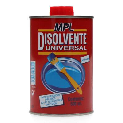 Oplosmiddel MPL Universeel 500 ml