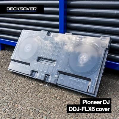 Decksaver Pioneer DJ DDJ-FLX6 cover