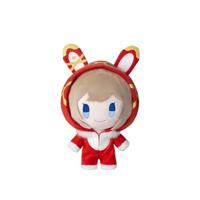 Genshin Impact Teyvat Paradise Character Mondstadt Series Plush Figure: Barbara 18 cm - thumbnail