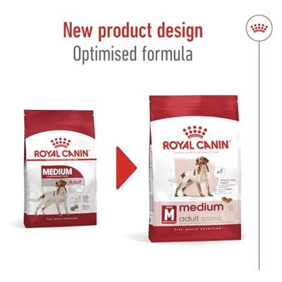 Royal Canin Medium Adult hondenvoer 4kg