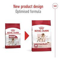 Royal Canin Medium Adult hondenvoer 4kg - thumbnail