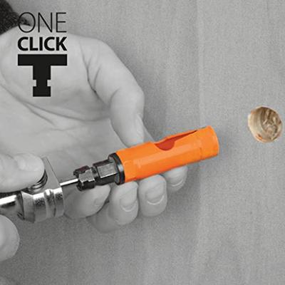 Mandrex Ventilatie set SuperXcut TCT 57mm tot 210mm zesk.11, 9-delig