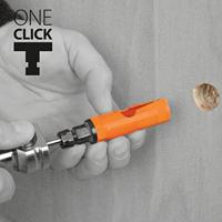 Mandrex Elektricien set TCT+ Bi-metaal SpeedXcut M42 35mm tot 83mm zesk.11 + verzinkring, 13-delig - thumbnail