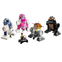 LEGO Star Wars 75392 De Creatieve Droidfabriek - Bouw je eigen R2-D2 - thumbnail