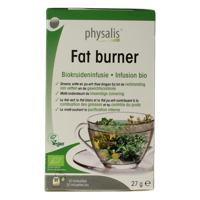 Physalis Fat burner thee bio 20 Zakjes - thumbnail
