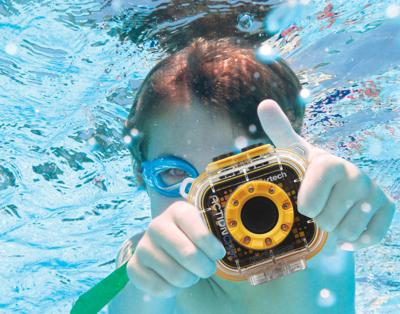 VTech kidizoom action cam hd kindercamera