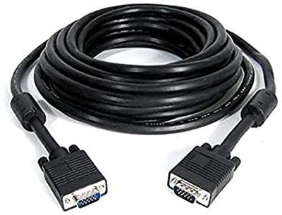 Premium VGA-kabel Male-Male, 10 meter Premium VGA-kabel Male-Male, 10 meter