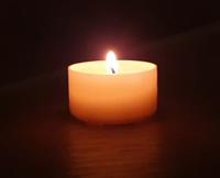 Natuurlijke theelichtjes 6 branduren 40 Stuks - thumbnail