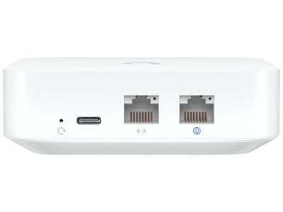 Ubiquiti UniFi Express draadloze router Gigabit Ethernet Dual-band (2.4 GHz / 5 GHz) Wit