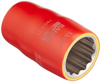 Bahco 1/2" dop 12-kant 13/16" | 7800DZ-13/16 Bahco 1/2" dop 12-kant 13/16" | 7800DZ-13/16