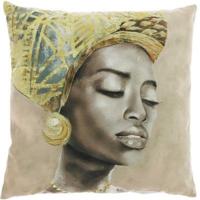 Unique Living kussen siwa 45 x 45 cm | 6 stuks - thumbnail