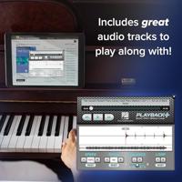 Hal Leonard Adult Piano Method - book 1 US version Lessons, solos, technique and theory - thumbnail