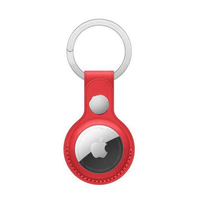 Apple accessoire AirTag sleutelhanger (Rood) Apple accessoire AirTag sleutelhanger (Rood)