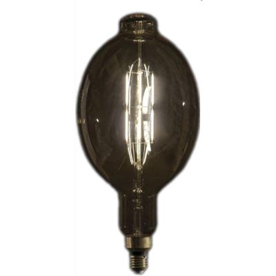 Showtec LED Filament lamp BT180 6W warm wit dimbaar Showtec LED Filament lamp BT180 6W warm wit dimbaar