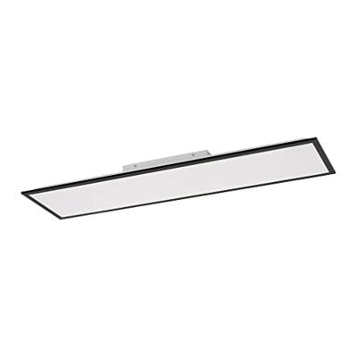 Just Light 14757-18 LED-plafondlamp LED 37 W Zwart Just Light 14757-18 LED-plafondlamp LED 37 W Zwart