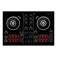 Mosterdgeel bureauonderlegger - DJ - thumbnail