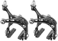 Campagnolo chorus 12-speed skeleton dual pivot brake set - thumbnail