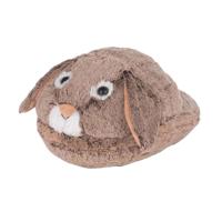 Noxxiez voetenwarmer konijn - thumbnail
