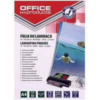 OFFICE products lamineerhoes A4, 250 micron (2 x 125 micron), pak van 100 stuks - thumbnail