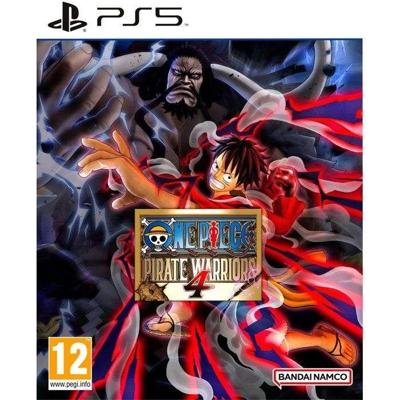 One Piece Pirate Warriors 4 - PS5-game One Piece Pirate Warriors 4 - PS5-game