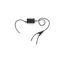 EPOS CEHS-CI 04 - Headset adapter - voor IMPACT D 10, IMPACT DW 10, 20, 30, Office USB ML, Pro2, IMPACT SD PRO 1, IMPACT SDW 50XX - thumbnail