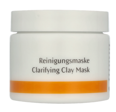 Dr. Hauschka Reinigungs Clarifying Clay Mask For All Skin Types 90 g