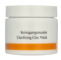 Dr. Hauschka Reinigungs Clarifying Clay Mask For All Skin Types 90 g - thumbnail