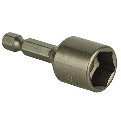 DeWalt Accessoires 50 mm magnetische zeskantdopsleutel 13mm - DT7404-QZ