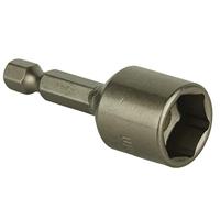 DeWalt Accessoires 50 mm magnetische zeskantdopsleutel 13mm - DT7404-QZ - thumbnail